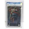 Image 1 : MARVEL 1602 #7 CGC COMIC