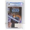 Image 1 : STAR WARS TALES A JEDI'S WEAPON #1 CGC COMIC