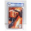 Image 1 : MARVEL GHOST RIDER #26 CGC COMIC, VARIANT COVER