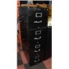 Image 1 : FILING CABINET H-51" W-14.75" L-29" *KEY HOLE HAS