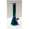 Image 1 : NEW 14" OIL SLICK BEAKER BONG