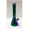 Image 1 : NEW 14" OIL SLICK BEAKER BONG