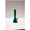 Image 1 : NEW 14" OIL SLICK BEAKER BONG