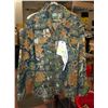 Image 1 : HUNTING HEAVY JACKET/SHIRT LG