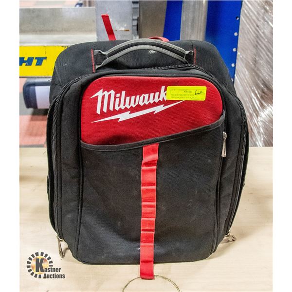 MILWAUKEE TECHNICIAN'S PACK-OUT