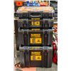 Image 1 : DEWALT TOUGH SYSTEM 2.0 ROLLING TOOLBOX /