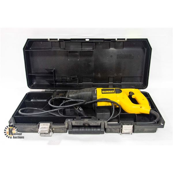 DEWALT SAWZALL DW304PK