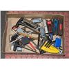 Image 1 : FLAT FULL OF HEX KEYS AND TOOLS