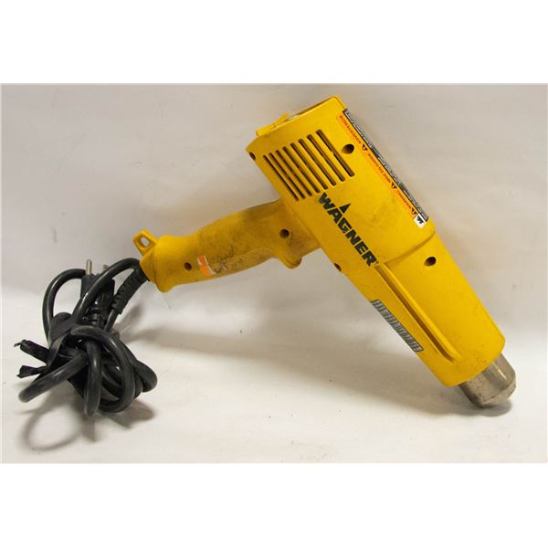 WAGNER HT3500 HEAT GUN