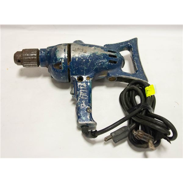 WOLF 9/16 HEAVY DUTY DRILL