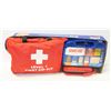 Image 1 : LEVEL 1 FIRST AID KIT PLUS LARGE BAND-AID KIT AND