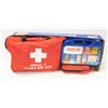 Image 1 : LEVEL 1 FIRST AID KIT PLUS LARGE BAND-AID KIT AND