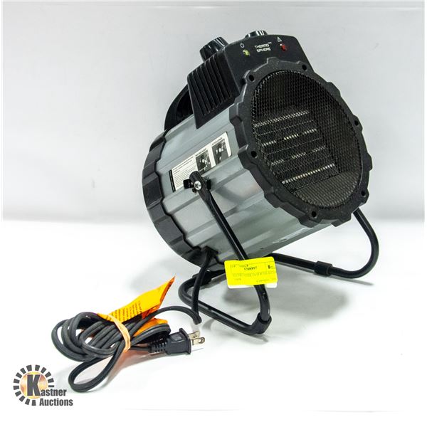 Intertec Heated Panel ELCTRIC HEATER INTERTEK 4003094 1500W