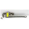 Image 1 : RIDGID 18" - 450 MM ALUMINUM PIPE WRENCH,