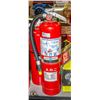 Image 1 : 20LB FIRE EXTINGUISHER FULLY CHARGED &