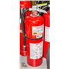 Image 1 : 20LB FIRE EXTINGUISHER FULLY CHARGED &