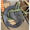 Image 1 : 100 FT GARDEN HOSE & LANDSCAPE MATERIALS