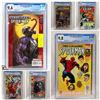 Image 1 : FEATURED GRADED COMICS