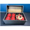 Image 1 : Lot of 1 Decorative Japanese Style Tea Set