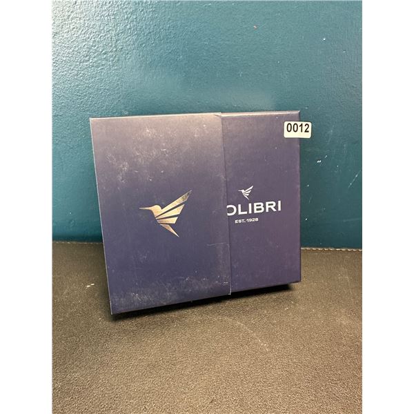 Lot of 1 Calibri V Cut Cigar Cutter