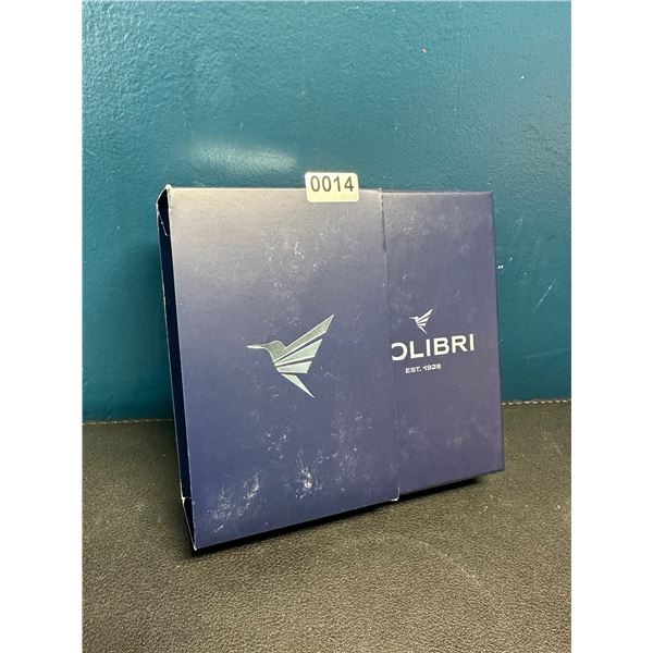 Lot of 1 Calibri V Cut Cigar Cutter