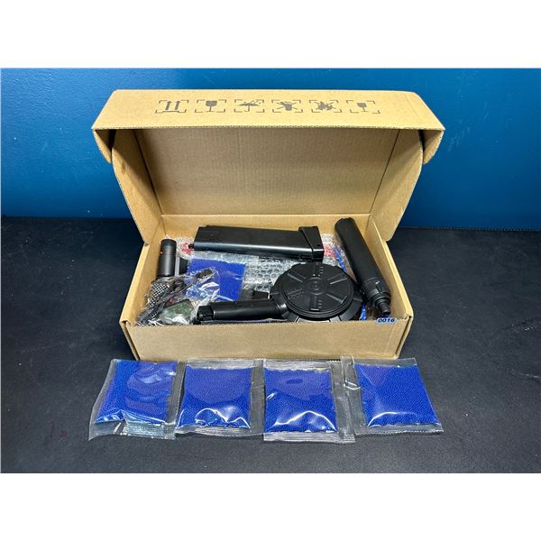 Lot of 1 Lithium Rechargeable Gel Bead Gun