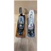 Image 1 : Lot of 2 Planer Tools - USED