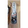 Image 2 : Lot of 2 Planer Tools - USED