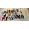 Image 1 : Lot of Assorted Phillips Head Screwdrivers - USED