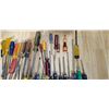 Image 3 : Lot of Assorted Phillips Head Screwdrivers - USED