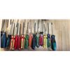 Image 4 : Lot of Assorted Robertson Head Screw Drivers - USED