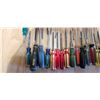 Image 5 : Lot of Assorted Robertson Head Screw Drivers - USED
