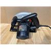 Image 2 : Lot of 1 Craftsman 7 1/4" Circular Saw - USED
