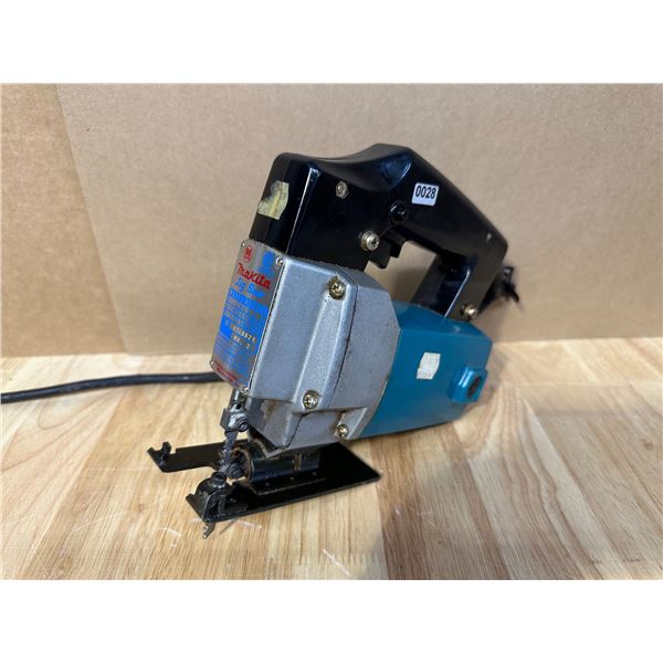Lot of 1 Makita Jigsaw - USED