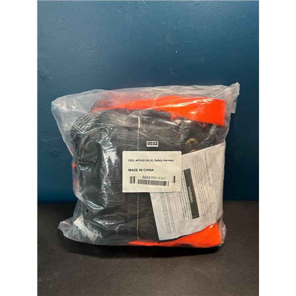 Lot of 1 XL Fall Protection Harness