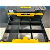Image 2 : Lot of 1 Dewalt Tool Box - USED