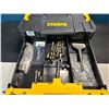 Image 3 : Lot of 1 Dewalt Tool Box - USED