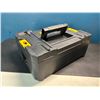 Image 3 : Lot of 1 Dewalt Tool Box - USED