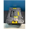 Image 4 : Lot of 1 Dewalt Tool Box - USED