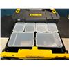 Image 2 : Lot of 1 Dewalt Tool Box - USED