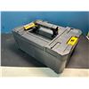 Image 3 : Lot of 1 Dewalt Tool Box - USED
