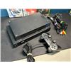 Image 3 : Lot of 1 Sony Playstation 2 Console - Complete with Games!
