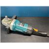 Image 2 : Lot of 1 Makita Angle Grinder - USED