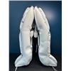 Image 3 : Lot of 1 Pair of Goalie Pads - USED