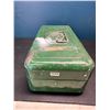 Image 3 : Lot of 1 Green Tool Box - USED