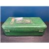 Image 4 : Lot of 1 Green Tool Box - USED