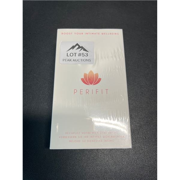 Lot of 1 Women's Perifit Kegal Exerciser