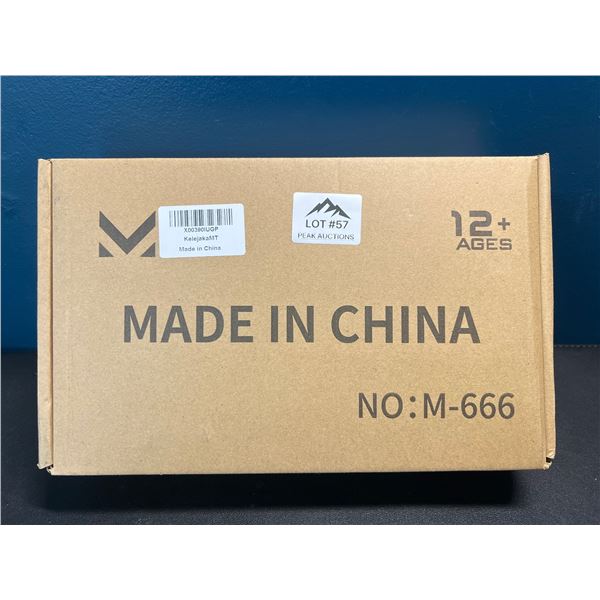 Lot of 1 Lithium Rechargeable Gel Bead Blaster Gun