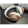 Image 4 : Lot of 2 Glynzak Rose Gold Cordless Rechargeable Headphones