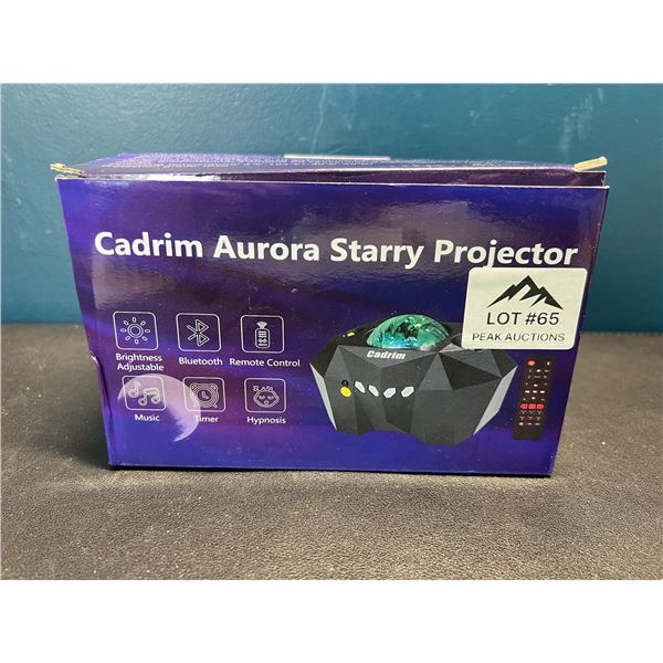 Lot of 1 USB Powered Aurora Starry Projector